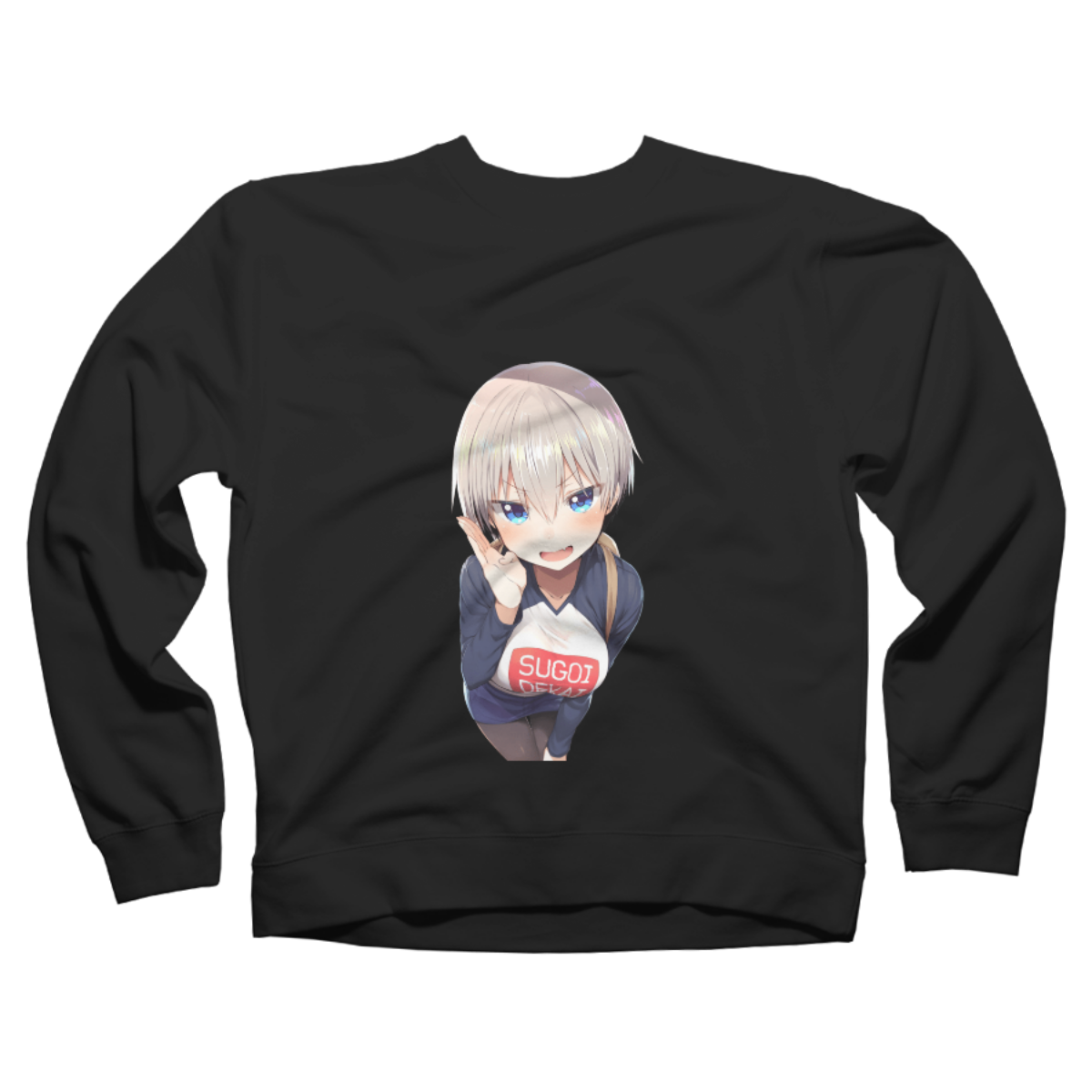 uzaki chan shirt uzaki chan shirt